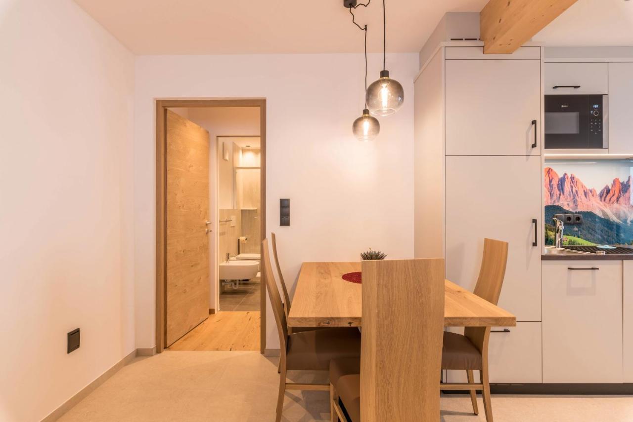 Planerhof Apartment Edelweiss Funes  Exterior photo