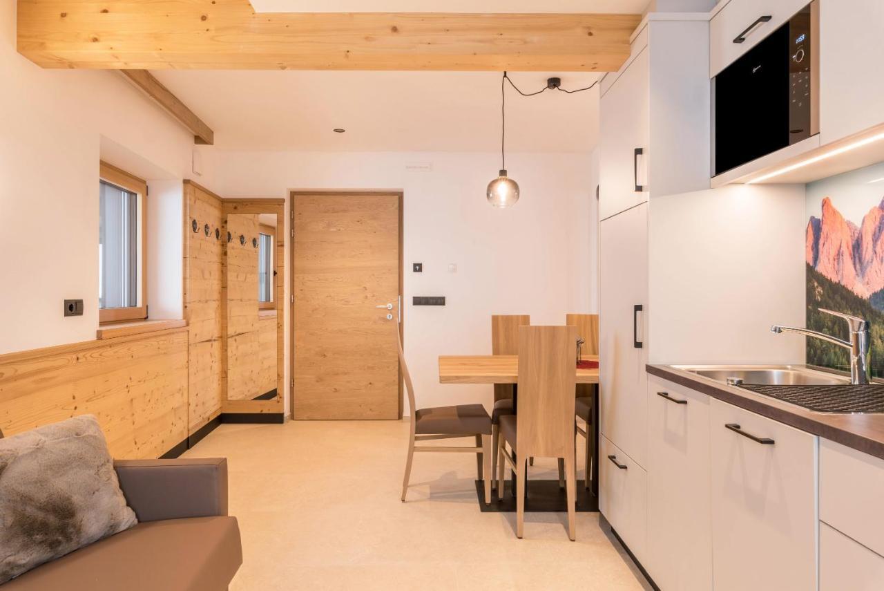 Planerhof Apartment Edelweiss Funes  Exterior photo