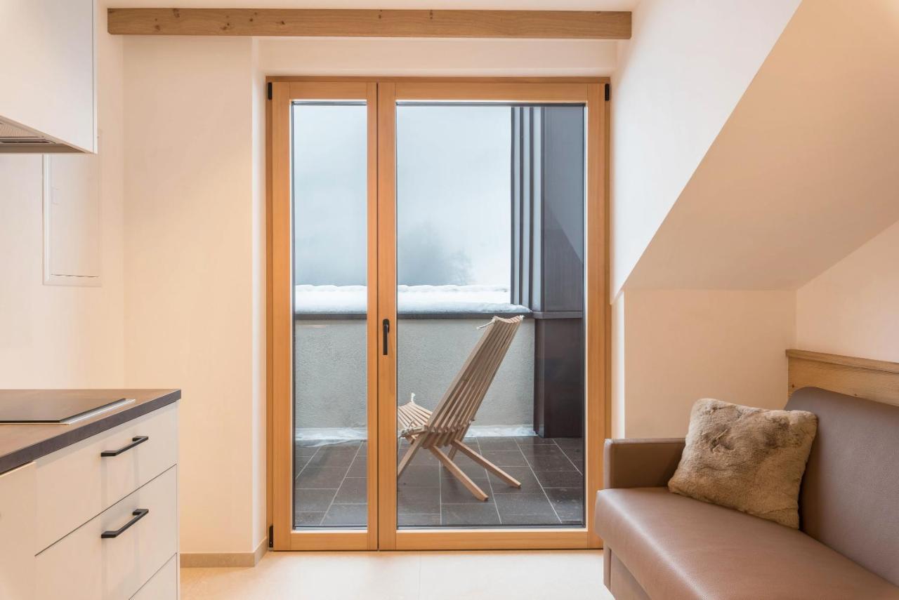 Planerhof Apartment Edelweiss Funes  Exterior photo